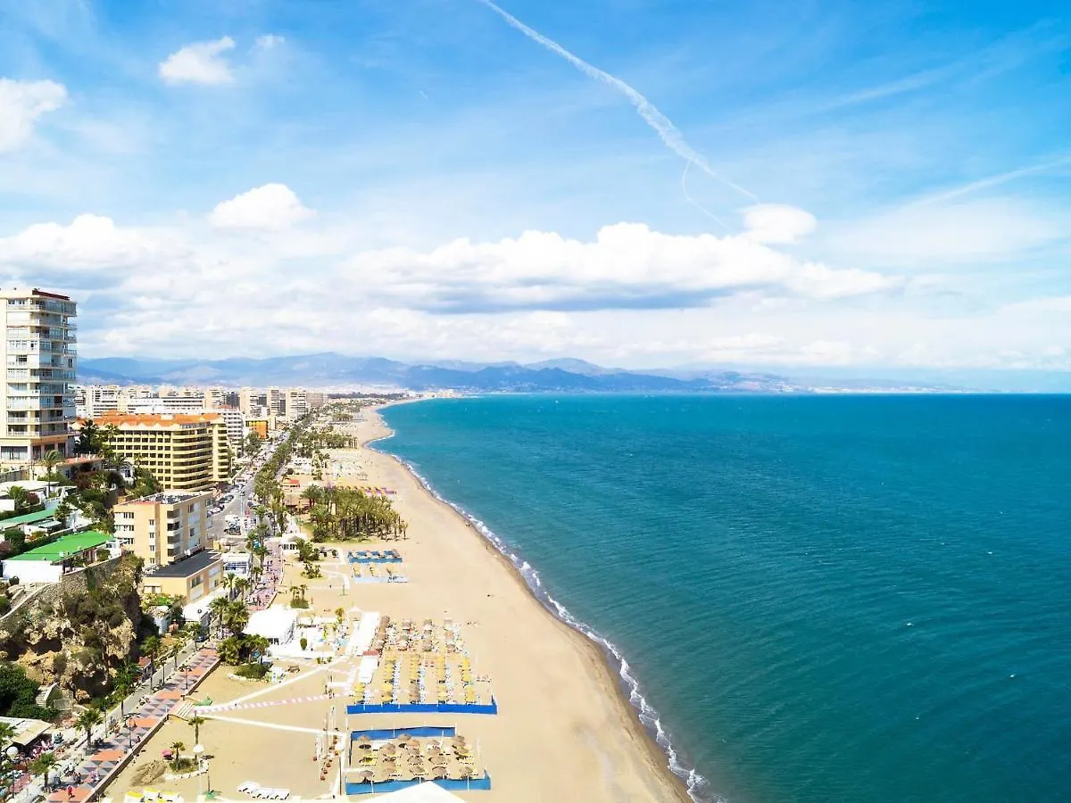 Apartment Castillo De Santa Clara-2 By Interhome Torremolinos