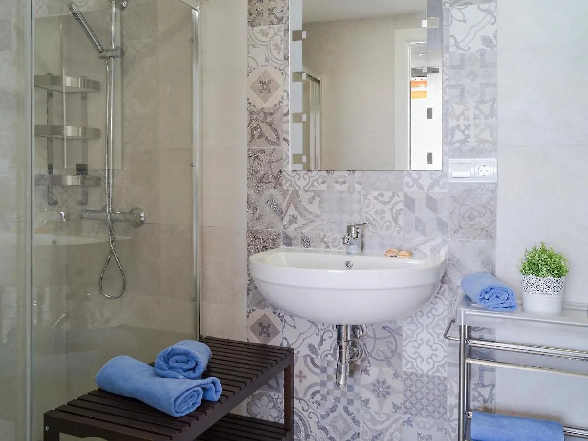Apartment Castillo De Santa Clara-2 By Interhome Torremolinos
