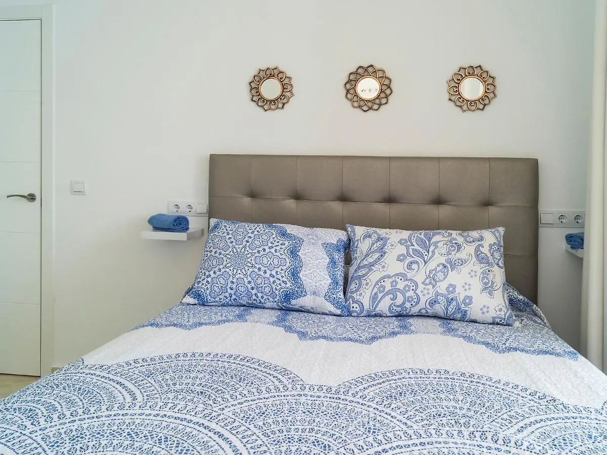 Apartment Castillo De Santa Clara-2 By Interhome Torremolinos
