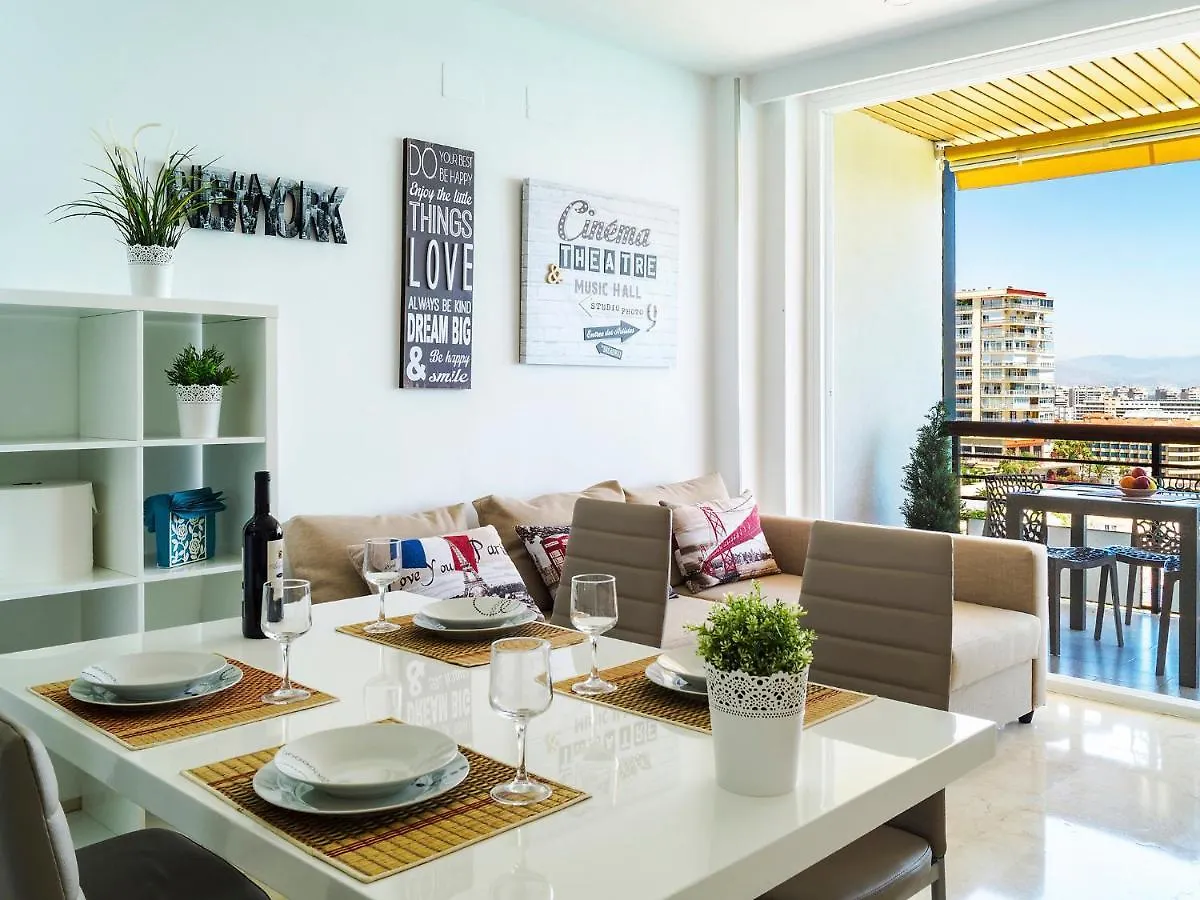 Apartment Castillo De Santa Clara-2 By Interhome Torremolinos