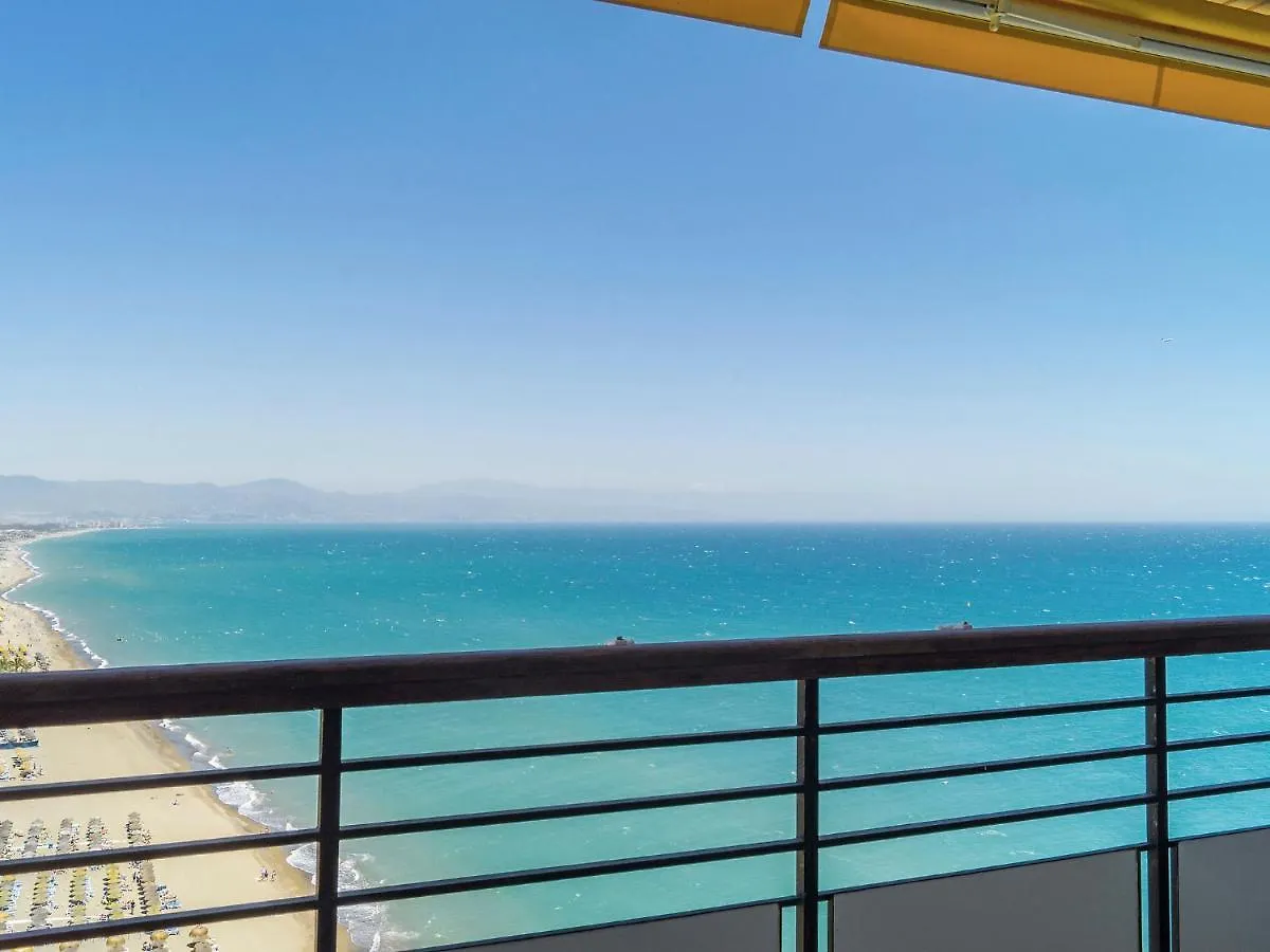 Apartment Castillo De Santa Clara-2 By Interhome Torremolinos