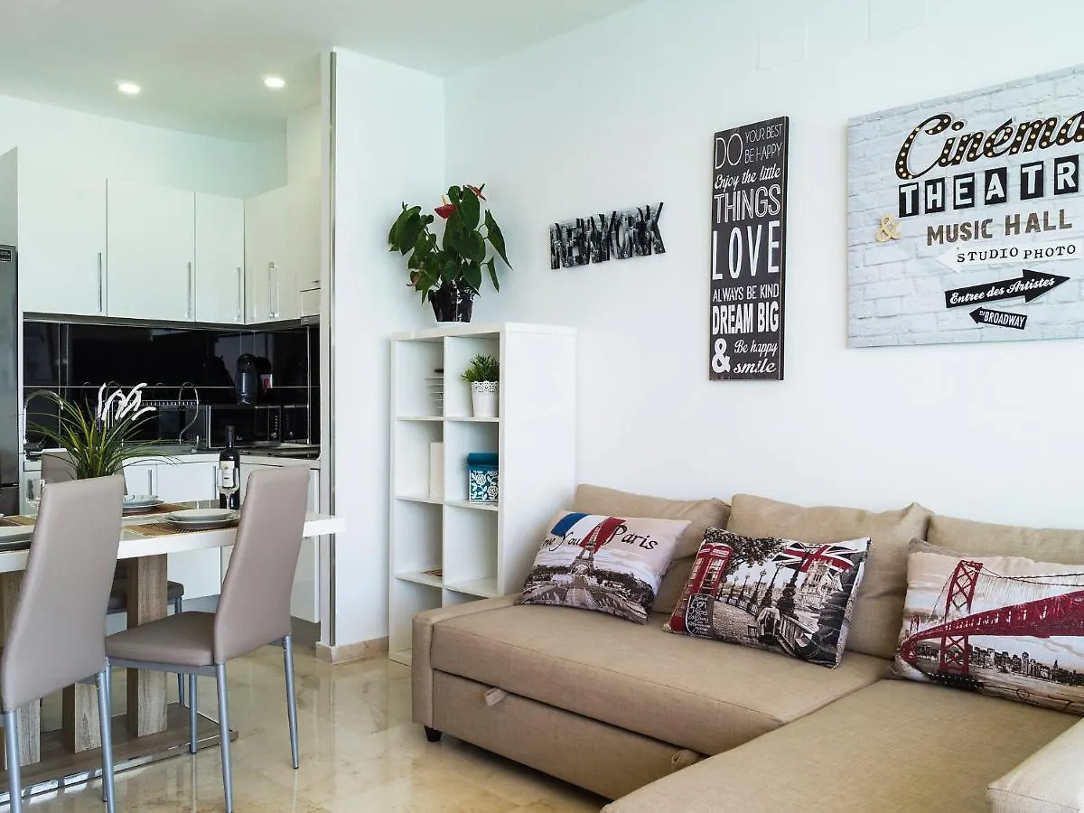 Apartment Castillo De Santa Clara-2 By Interhome Torremolinos Spain