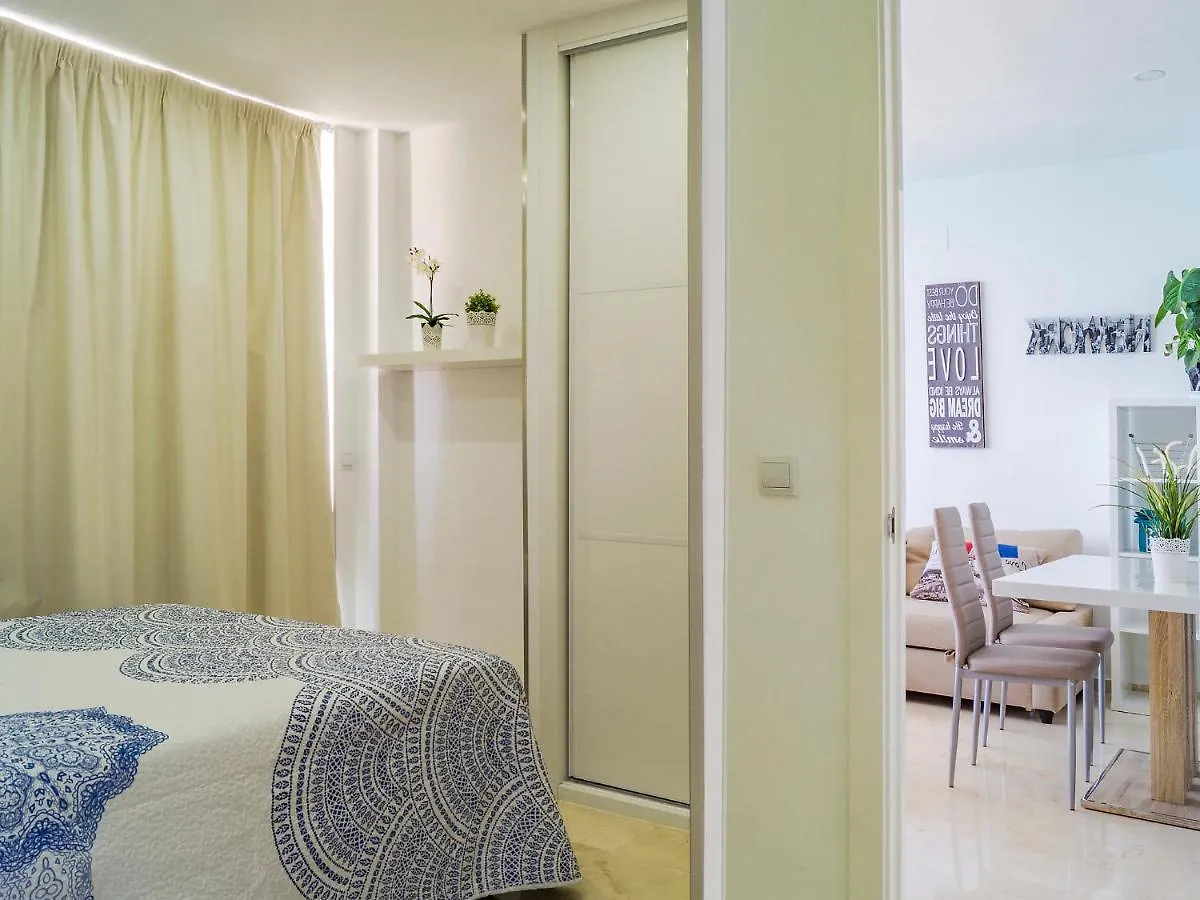 Apartment Castillo De Santa Clara-2 By Interhome Torremolinos