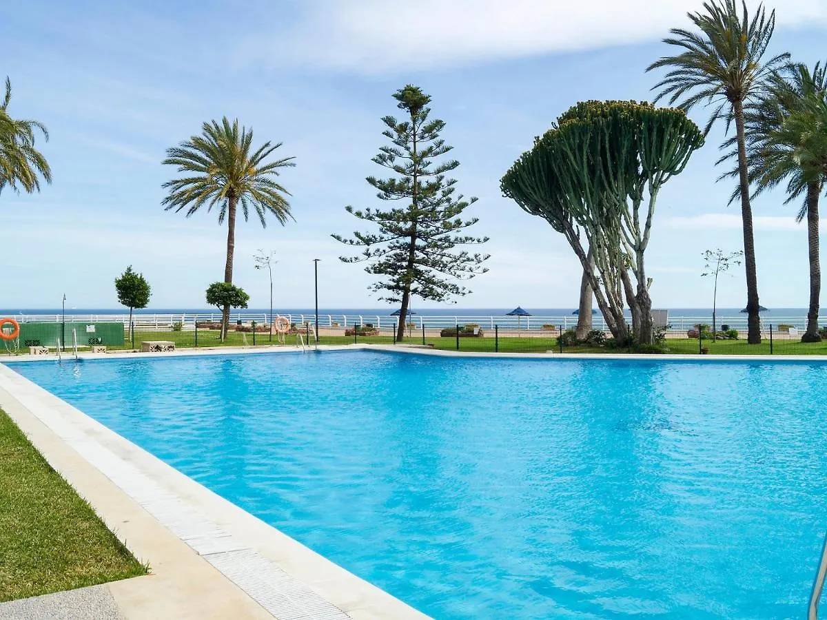 Apartment Castillo De Santa Clara-2 By Interhome Torremolinos