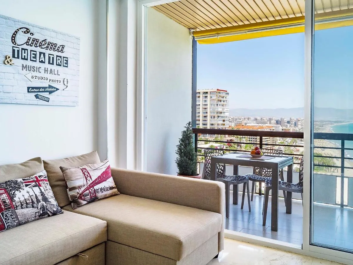 Apartment Castillo De Santa Clara-2 By Interhome Torremolinos